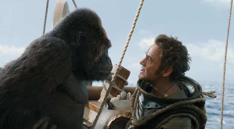 Dolittle ドクター ドリトル 年6月19日劇場公開 Eigadays Note