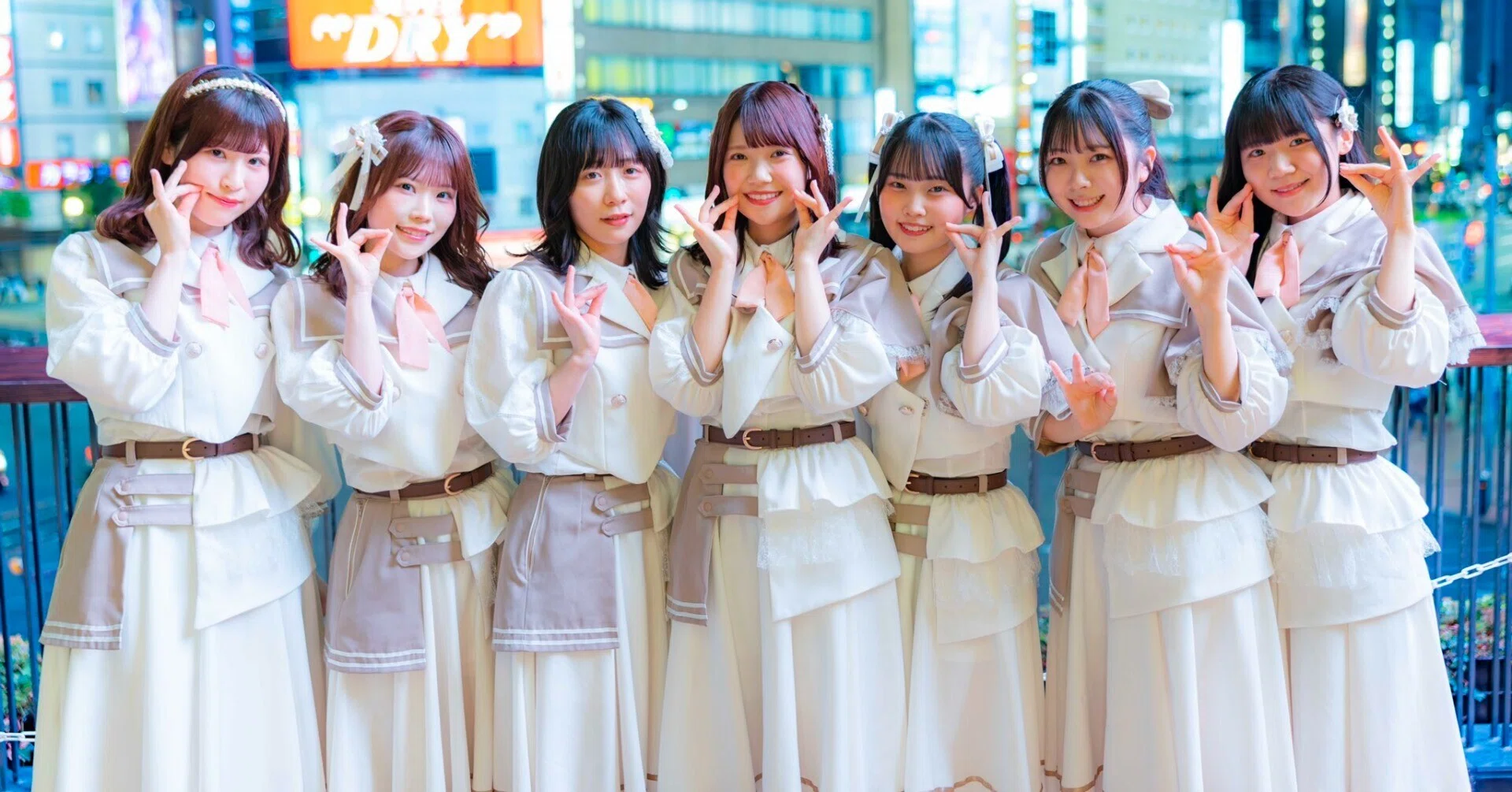 ライブレポ～「＃限りなく白く」1ST SINGLE「青春の種」発売記念 