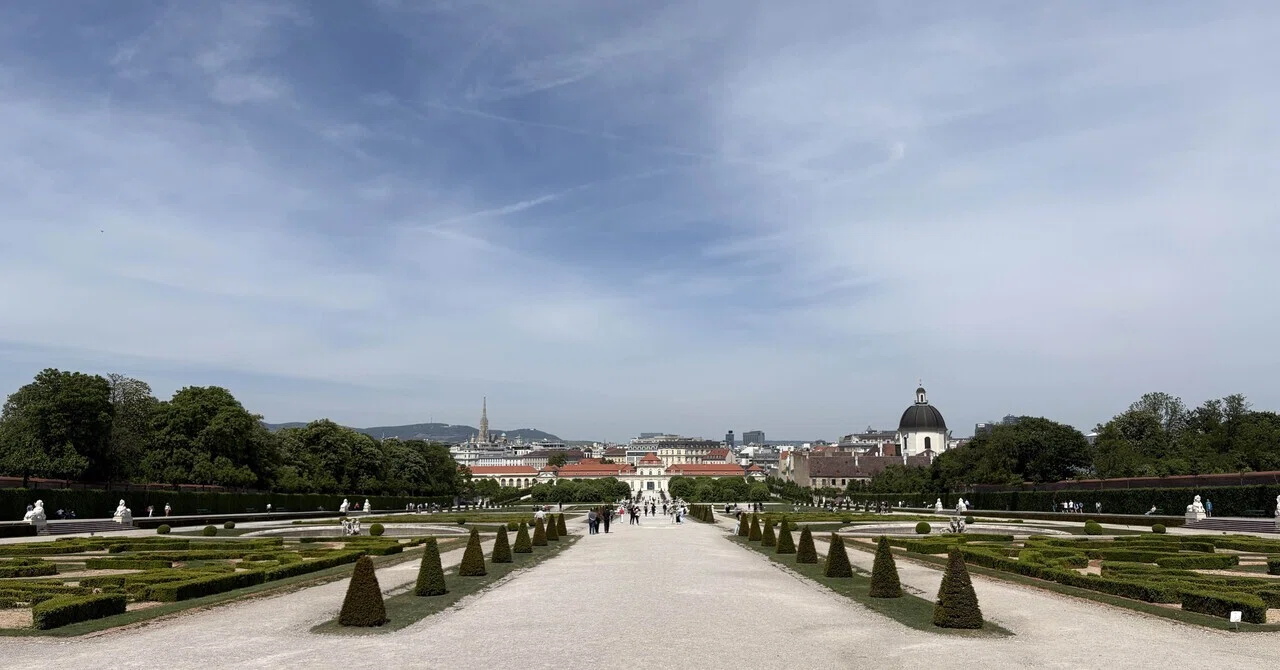 新婚旅行記録/day13/ウィーン（Vienna/Wien）②｜kawa