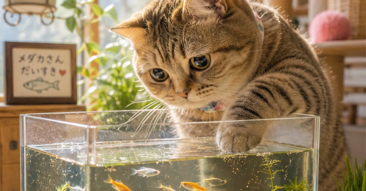 かわいい猫画像をチャッピーさんに作ってもらいました｜マロンポテト