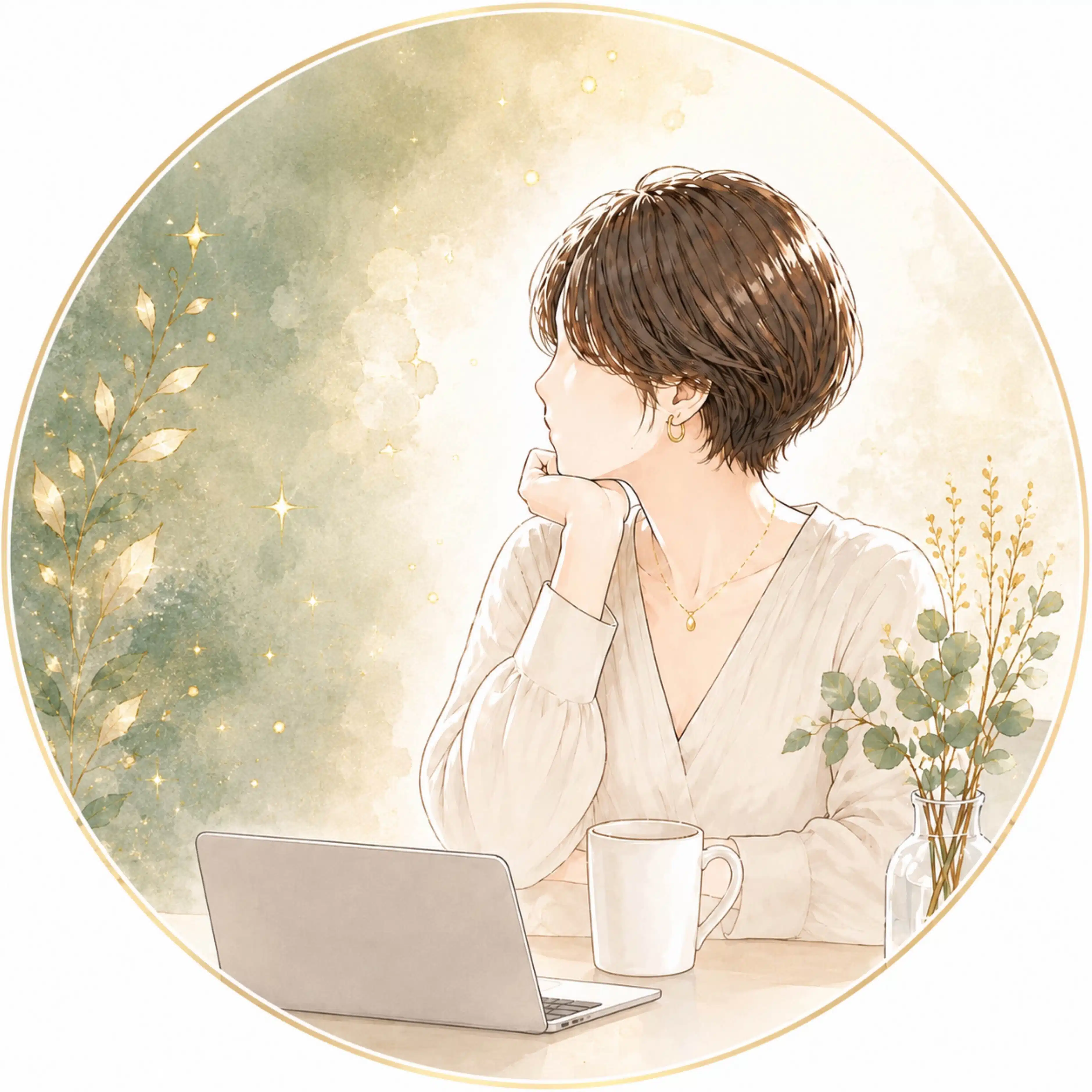 さら。┊͙ 魂の片割れについて紡ぐひと