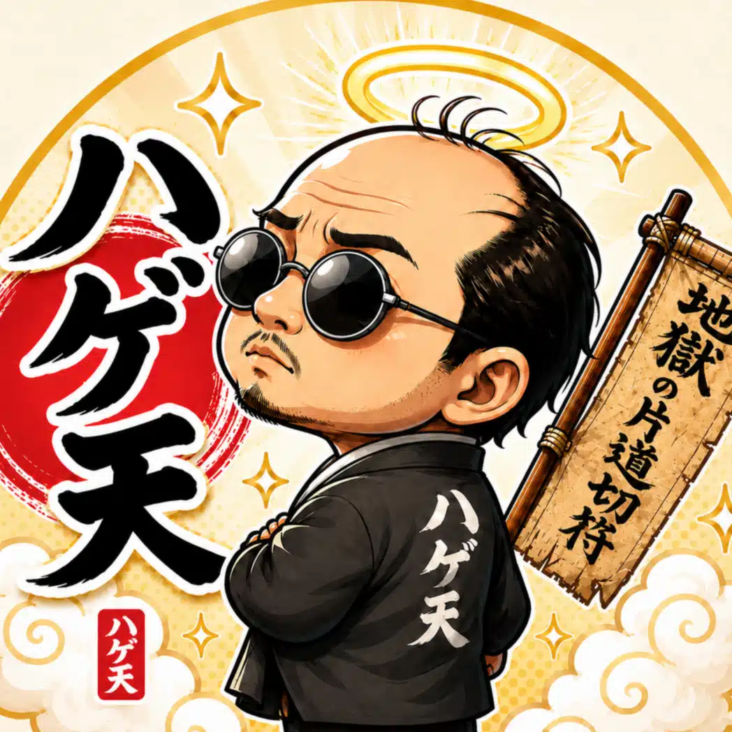 ハゲ天