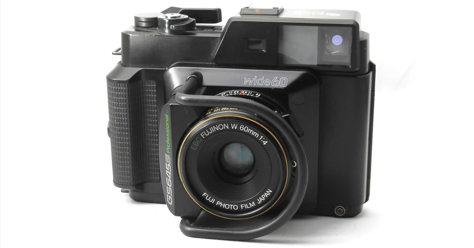 Fuji GS645S Professional wide60の分解｜フィルムカメラ修理のアクア
