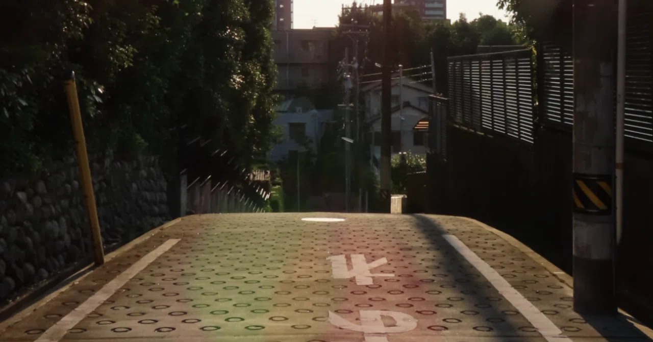 100 Years, Episode 3: Spring Light｜彩心