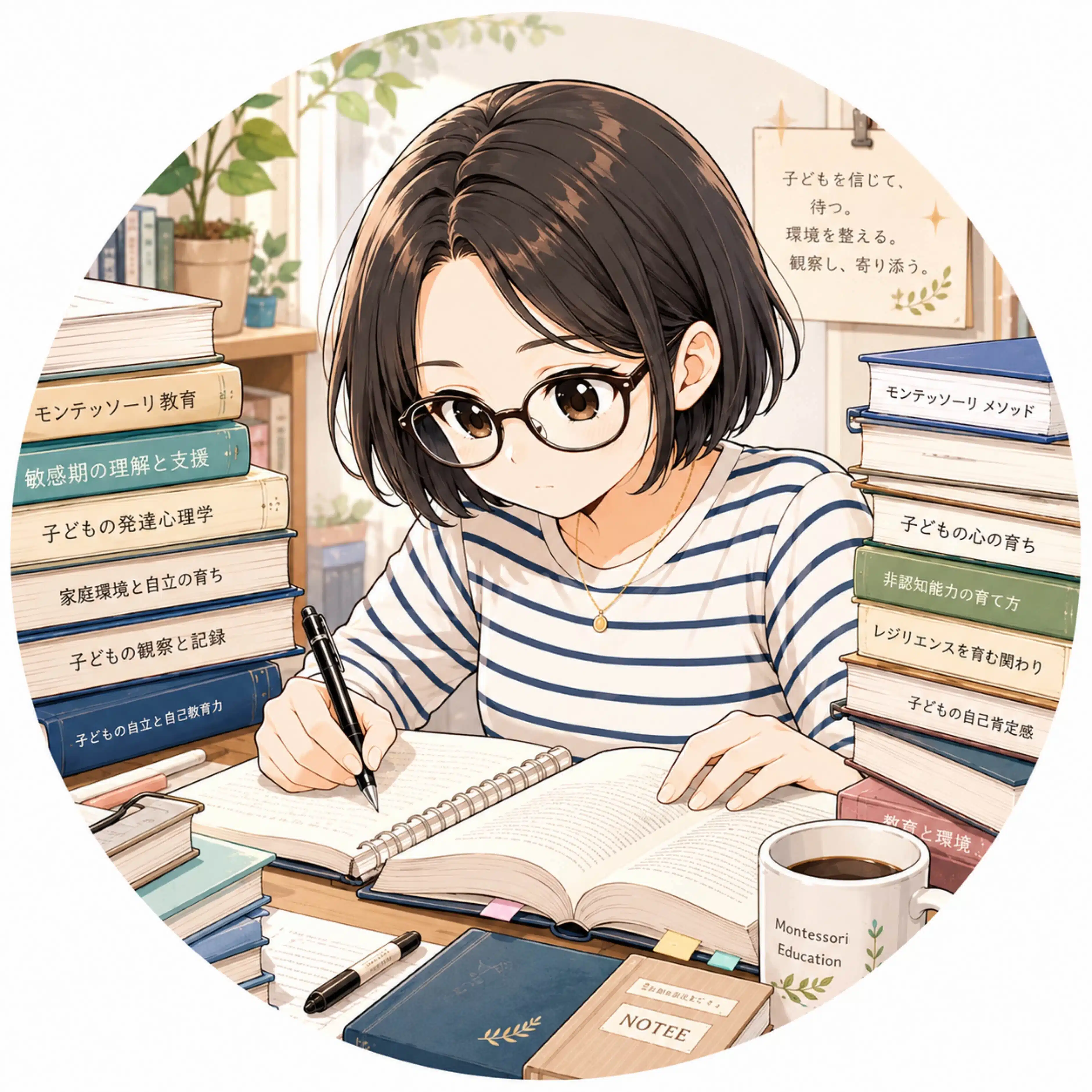 のりこ先生
