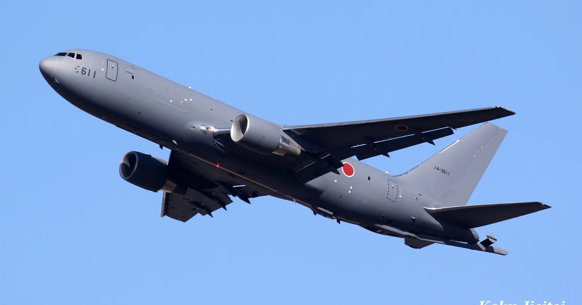 空中給油機】当事者能力が欠如している空飛ぶボーイスカウト、航空