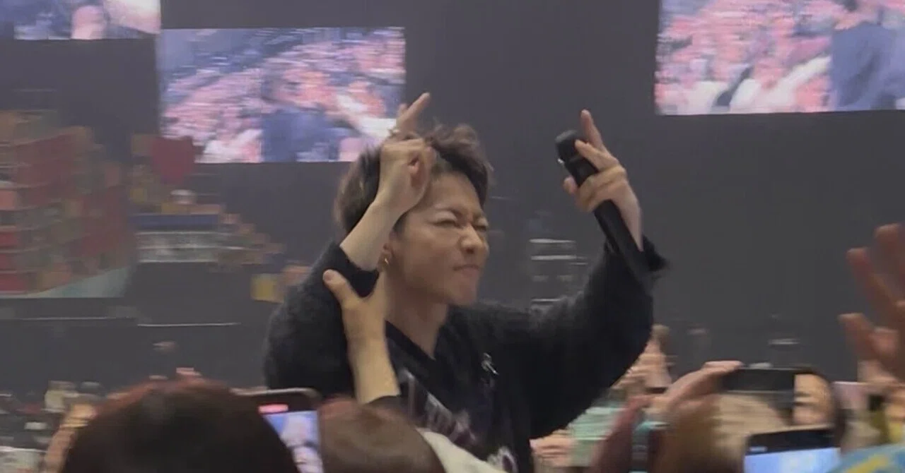 推し活｜佐藤健20周年ファンミ『TAKERU FES』参戦！｜おいも
