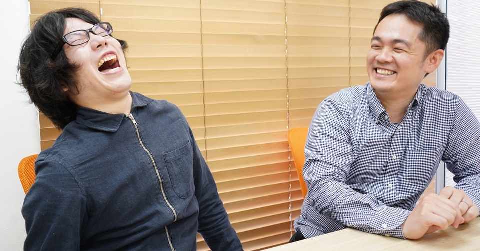 営業インタビューページをリニューアルしました 撮影画像を一部ご紹介 ハレガケ リアル謎解きゲーム企画制作 Note