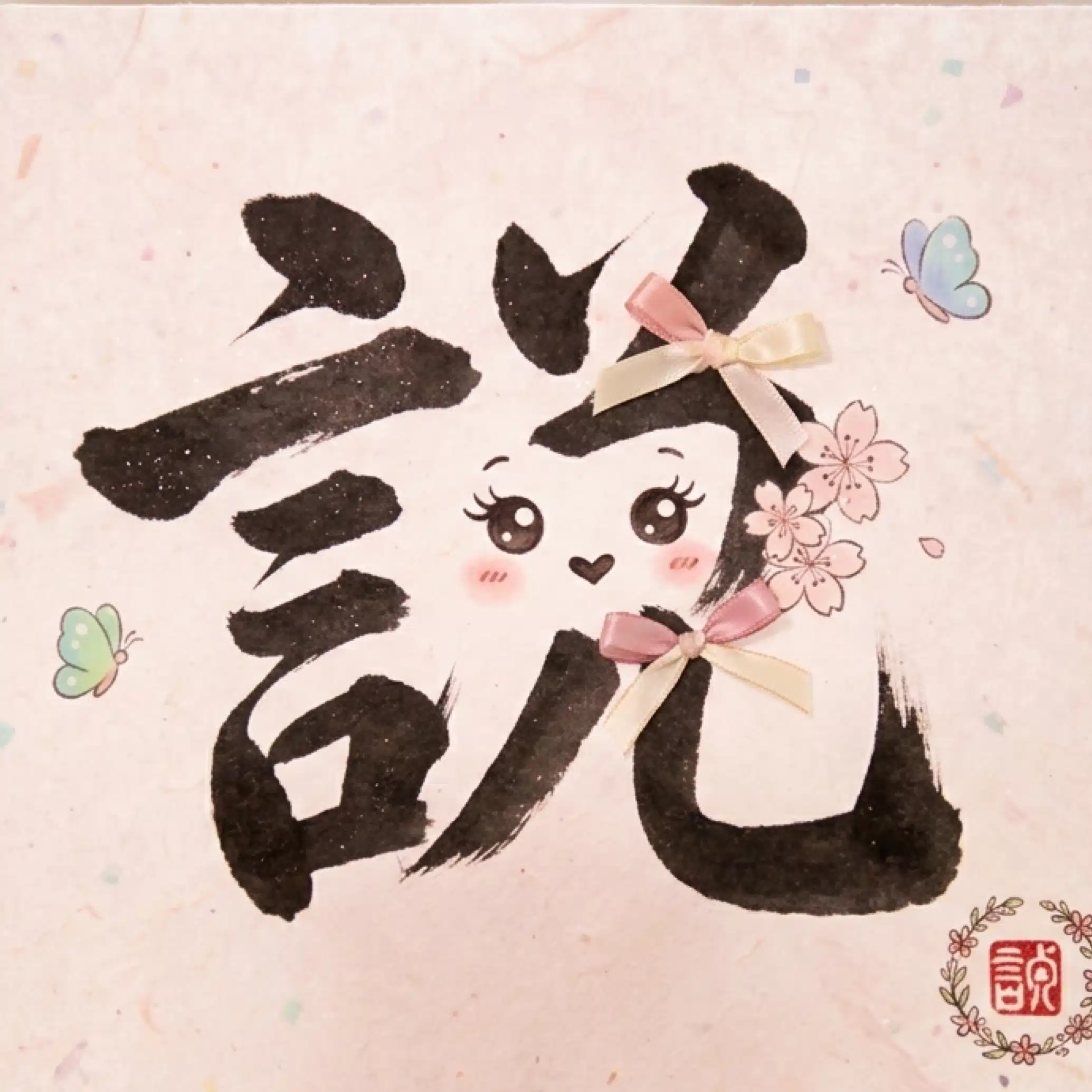 説