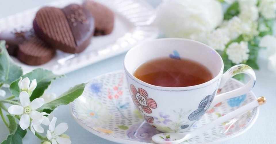 リラックスタイムにはぜひ紅茶も試して ひと手間で味わえる贅沢ティータイム 基弘会編集部 Note