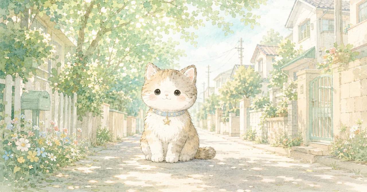 ChatGPT×Meta AI×Sunoで猫のMVを作ってみた【生成AI|画像生成AI|動画生成AI|AI動画|AIショート動画|AI活用】