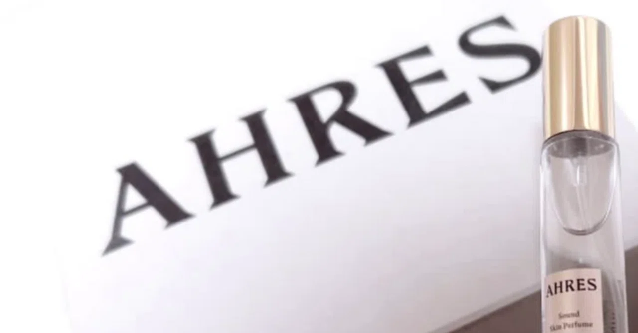 AHRES/アーレス SAYU AHRES - フレグランス｜サウンド スキン パフューム サユ – AHRES