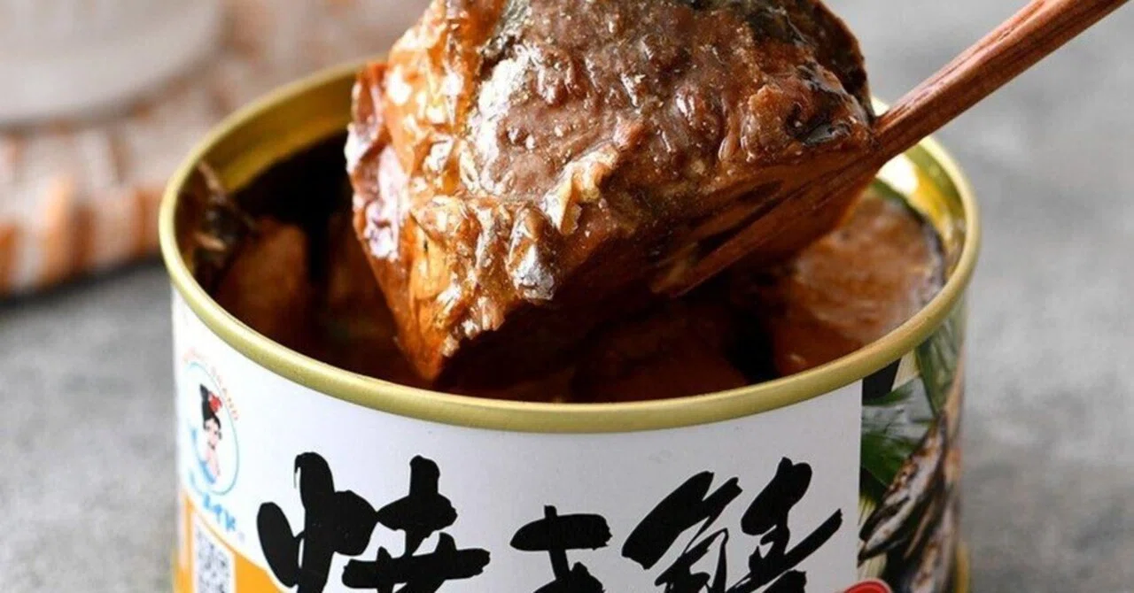 これ缶詰？」と思わず驚く。香ばしさ広がる“焼き鯖缶”が新登場｜無農薬