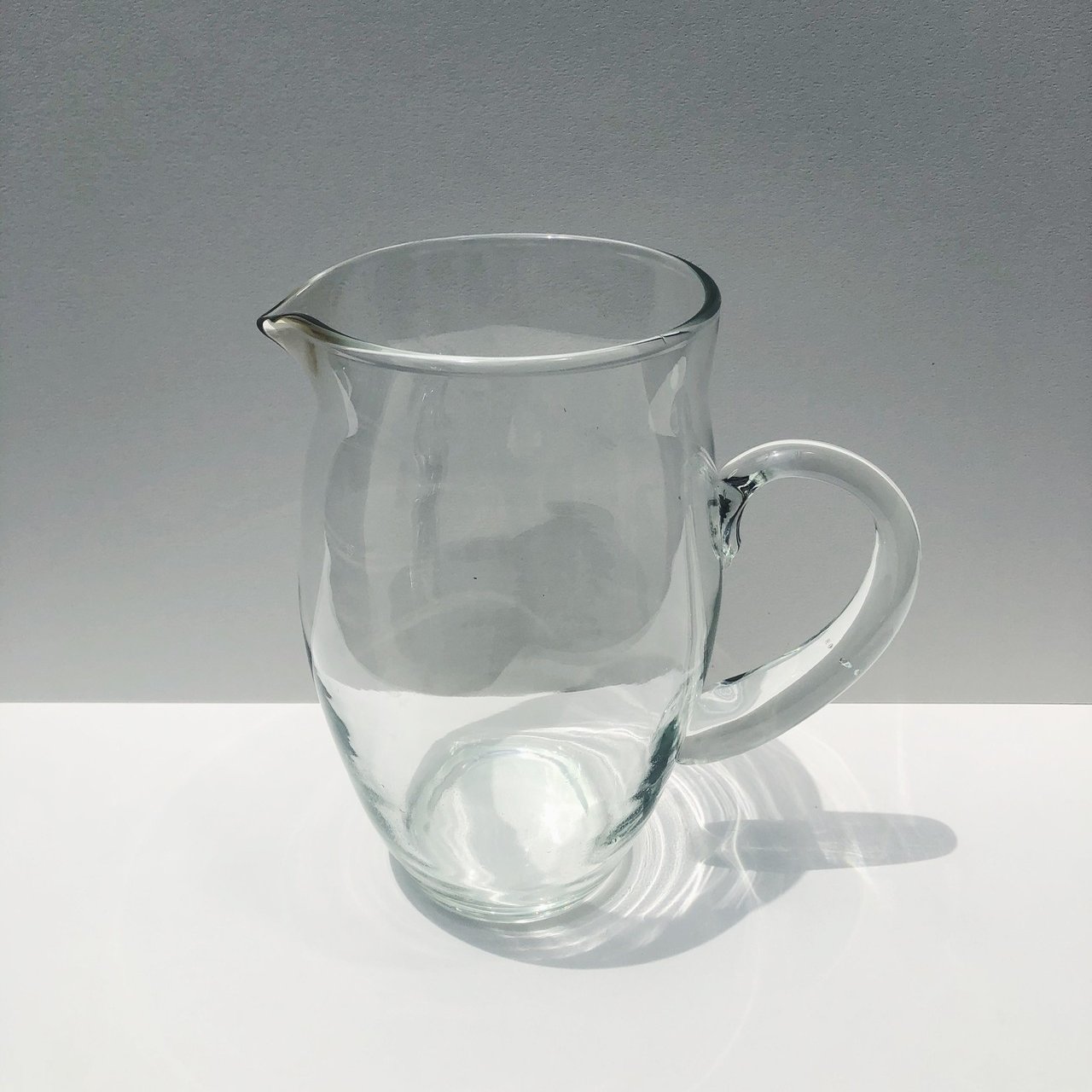 花瓶の話をはじめます。 #1 ピッチャー編｜hanaike はないけ