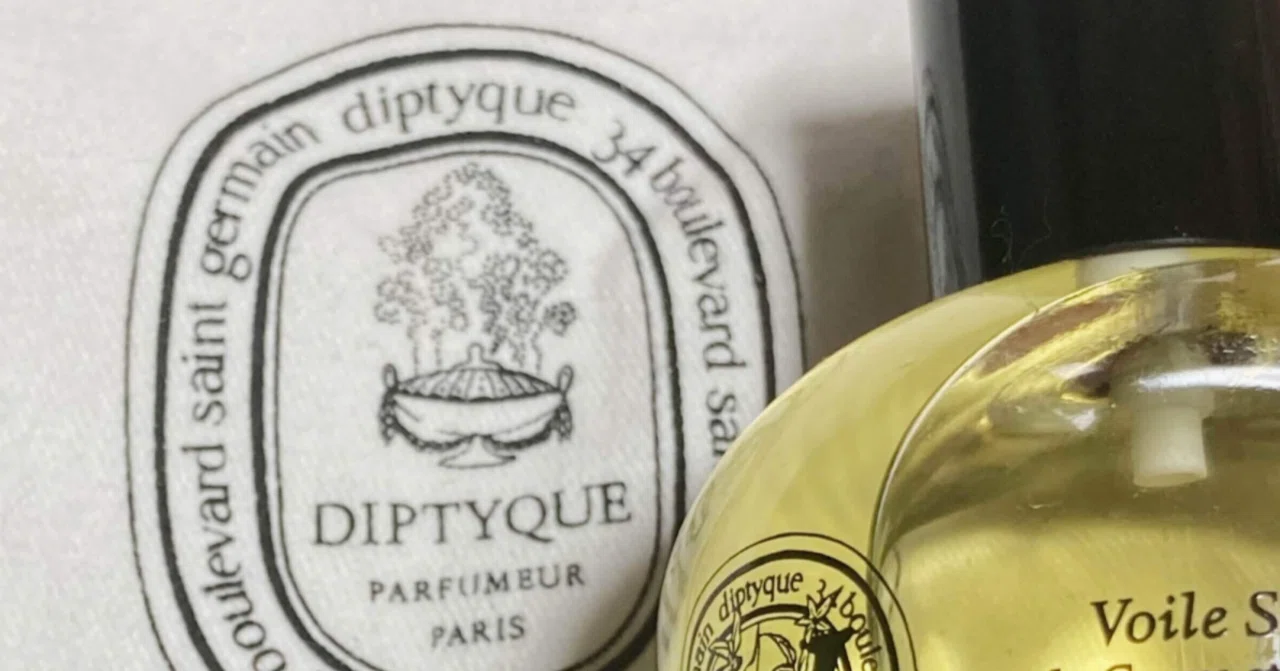 本物 Diptyque 香水 Papier - L Eau ローパピエ Diptyque オードトワレ 