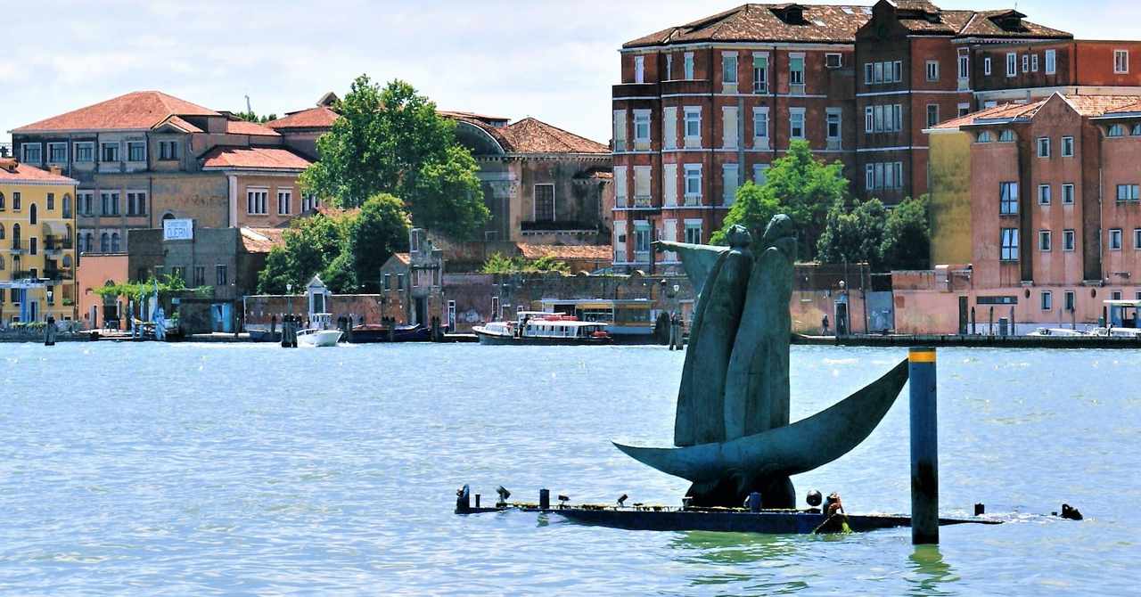 サンミケーレ島 の新着タグ記事一覧 Note つくる つながる とどける