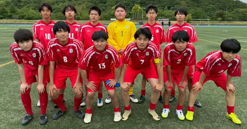 「たった12人」で挑んだサッカー部の高校総体。本気の70分の挑戦が終わりました。