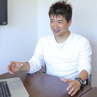 楽しくうまくいく変な社長 角さん