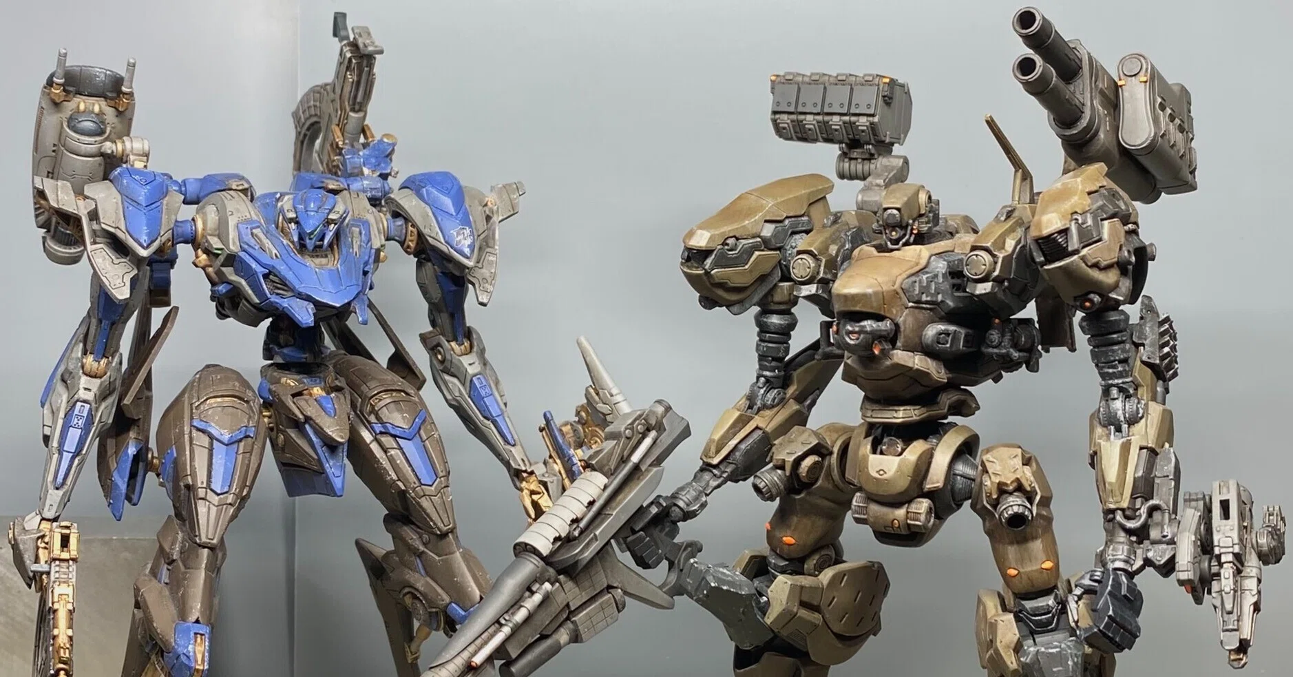 30MM ACで色々作ってみたいリスト（5月26日新情報追加分）｜針鼠