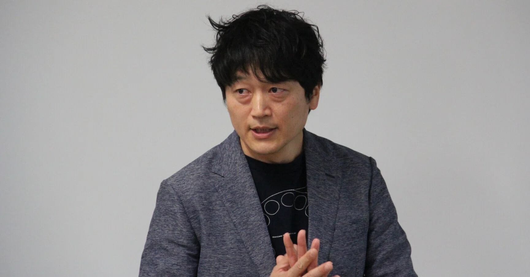 授業内講演：亀井淳一さん】｜青山ビジネススクール