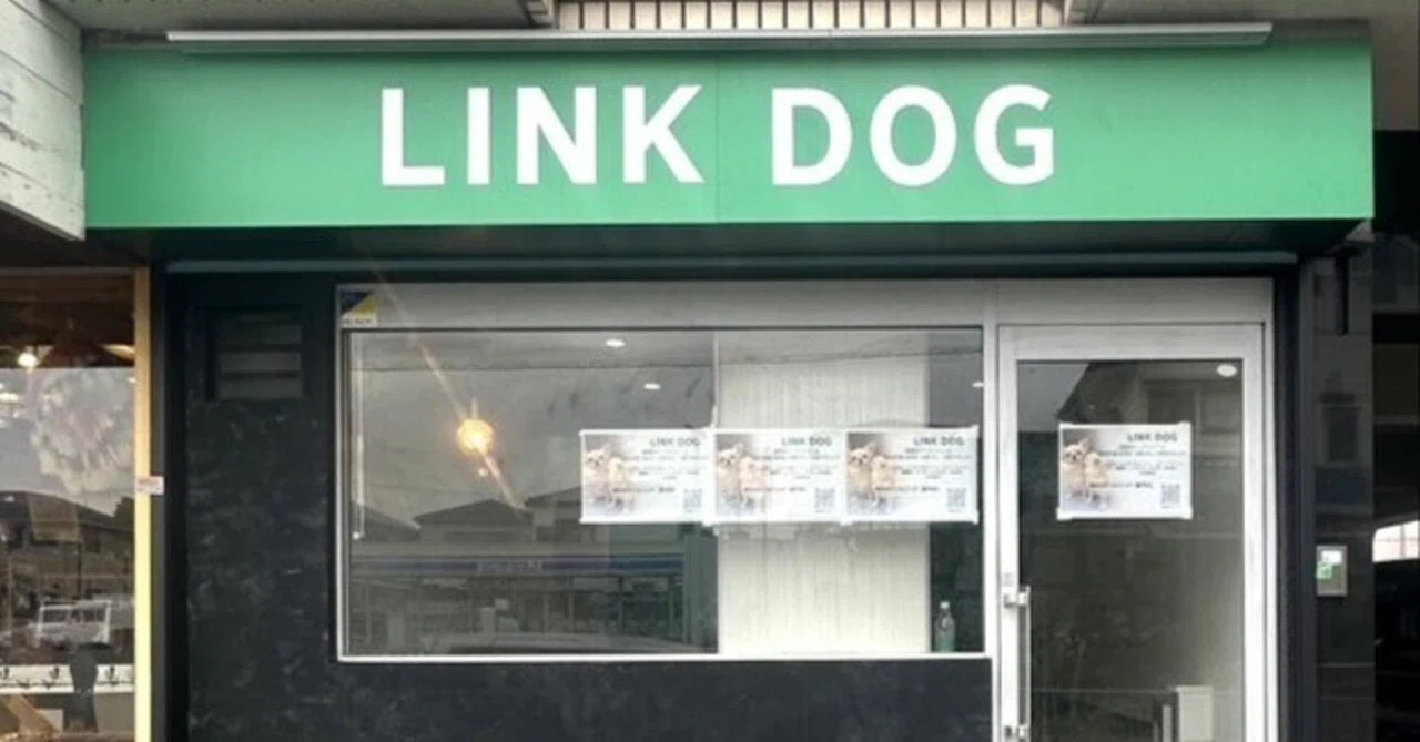Giving dogs 'another place to belong.' The reason I started Link Dog ...