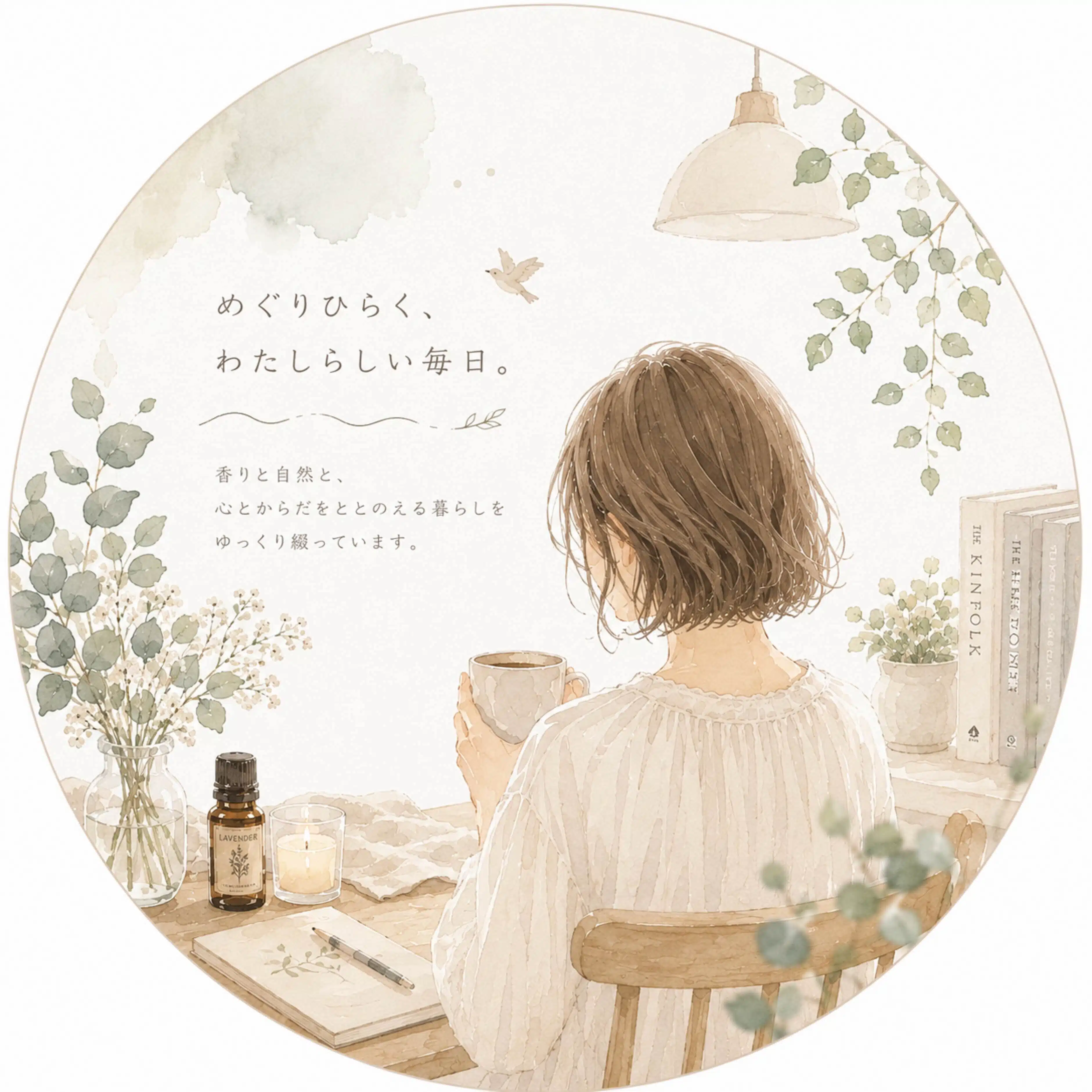 megurihi｜めぐりひらく