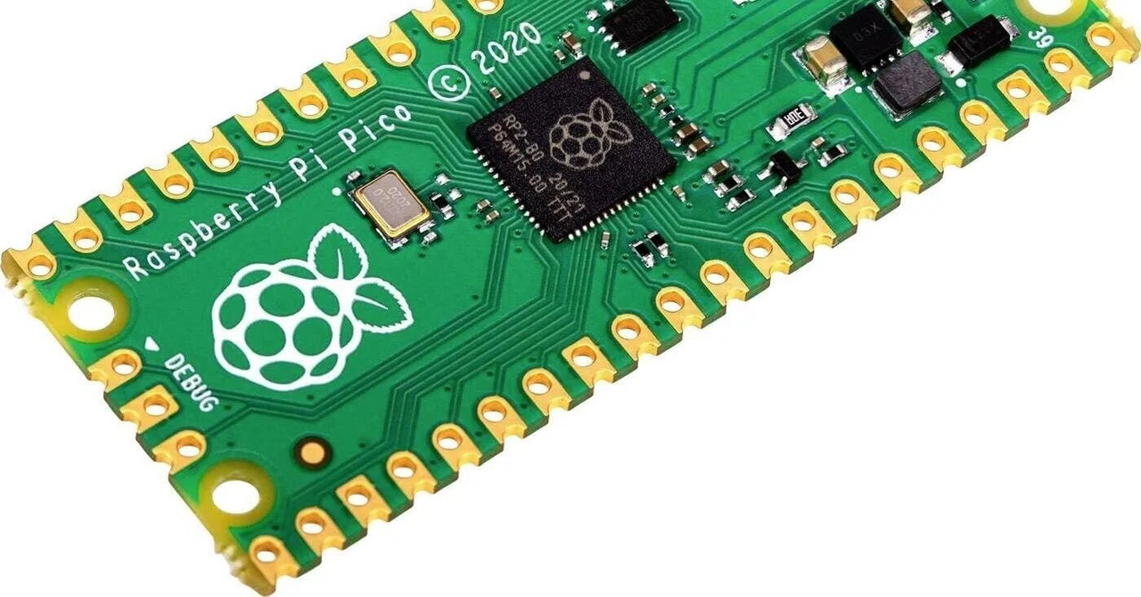 Why am I obsessed with the Raspberry Pi Pico (RP2040)? The infinite ...