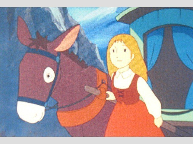 アニメ ペリーヌ物語 で考える世紀末と今 Camoucollage Note