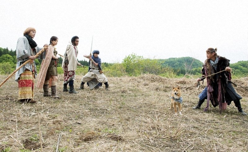 06 12 金 24 12 第4話 ドラマ24 勇者ヨシヒコと魔王の城 傑作選 テレビ東京をもっと好きになるnote テレ東ファン支局 へお引っ越し