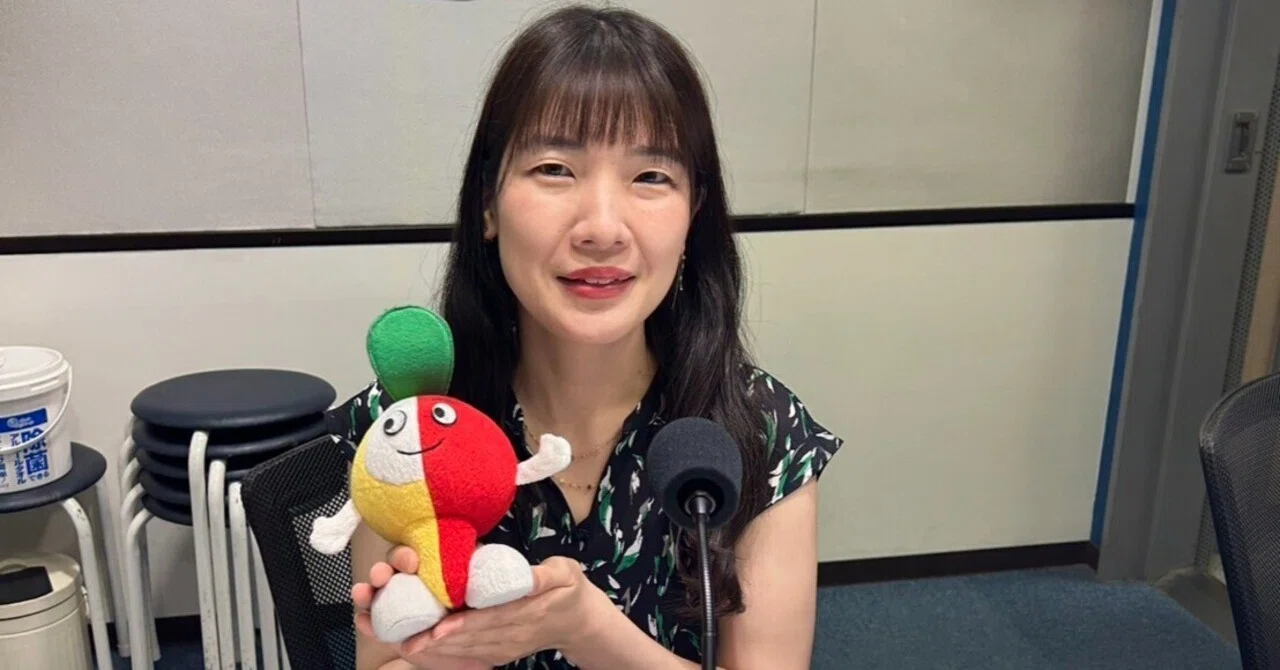 5月18日放送 ゲスト：澤菜摘（ミューザ川崎シンフォニーホール ホール