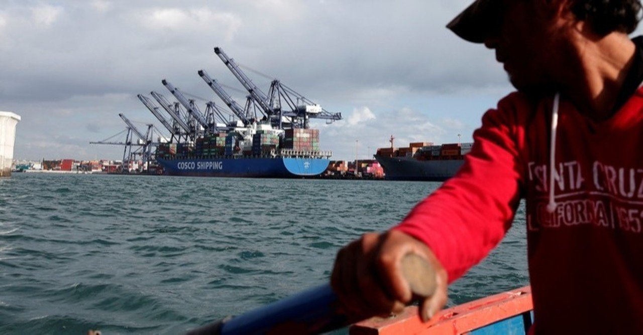 トレード・ファイナンス・ギャップ｜宮本 シンガポールで