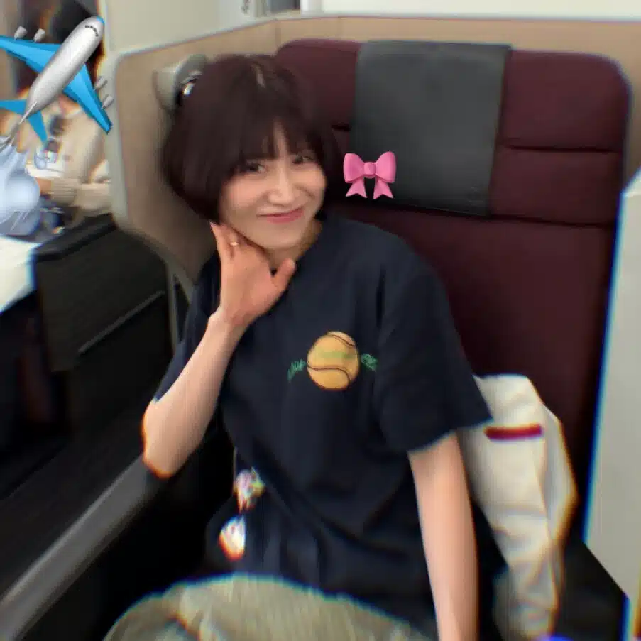 ノマド妻のハニマニさん