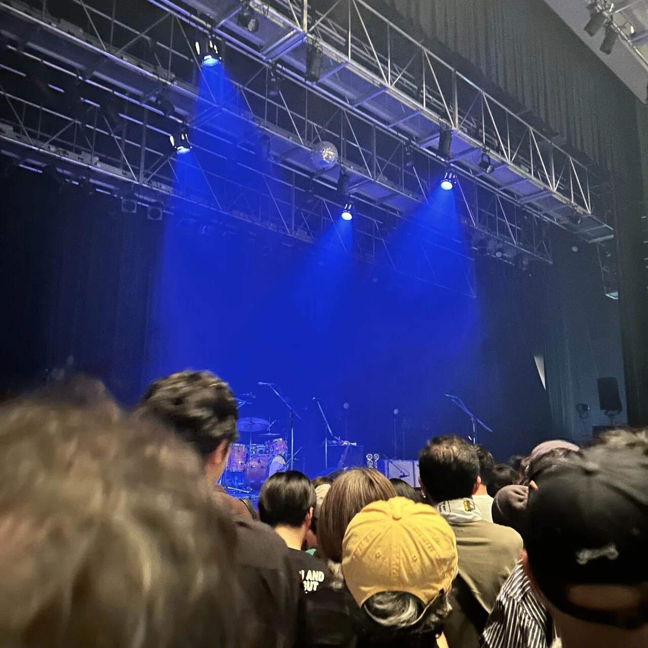 2026.5.27坂本慎太郎バンドライブ レポ｜andy