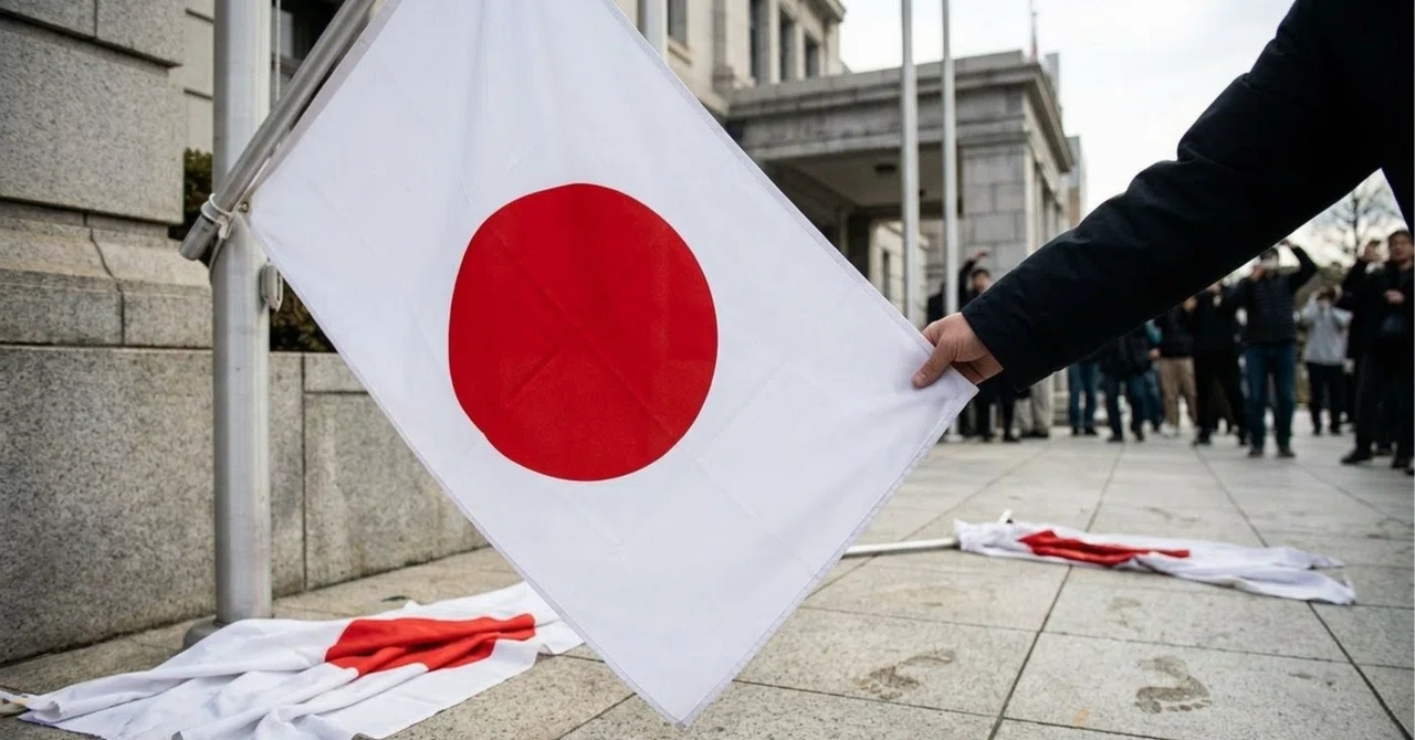 国旗損壊罪——「表現の自由」論は的外れである|Project Aequitas