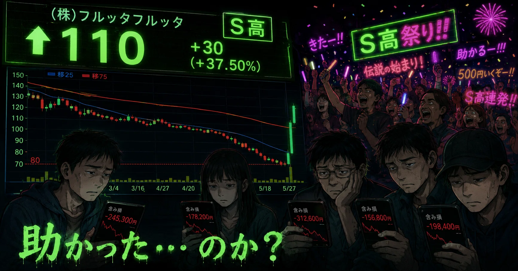フルッタ フルッタ 掲示板