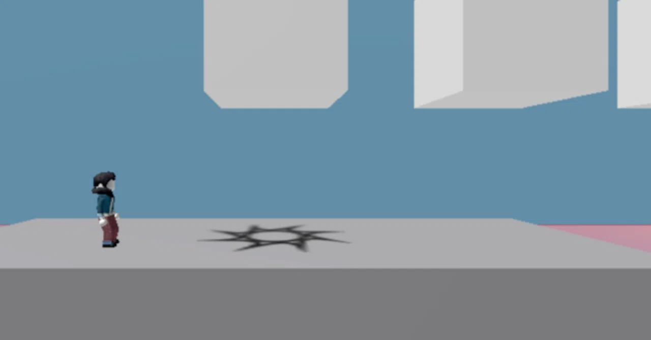 Creating a 2D-style game in Roblox - Part 1: Camera Control｜篠青