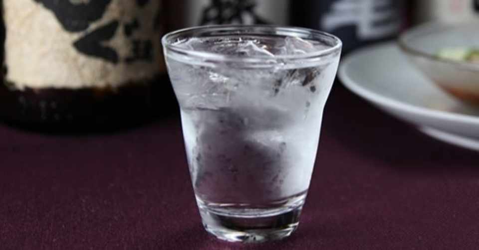 焼酎の糖質とカロリーが1秒でわかる ダイエット向き 糖質制限ダイエットshiru2 ねこた Note