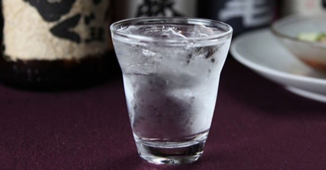 焼酎の糖質とカロリーが1秒でわかる ダイエット向き 糖質制限ダイエットshiru2 Note