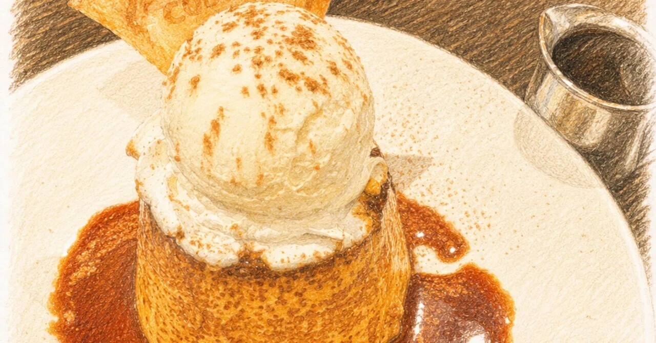 もっちりプリン」が、貴方をそっと異国に連れていく｜本当に美味しい一