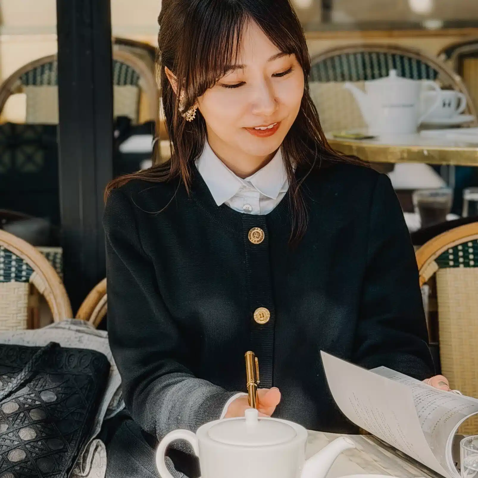 圓尾 瞳 🇫🇷 パリ在住｜Hitomi MARUO 
