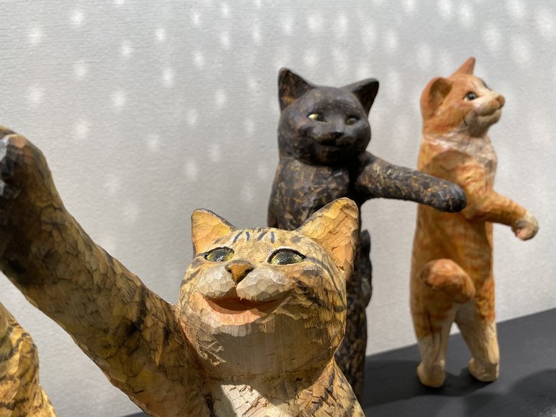 花房さくら ねこ展 シバタユウ Note