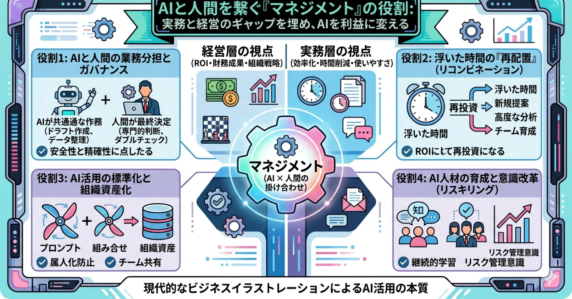 週5時間、楽になった」と喜ぶ現場と、「利益はどこだ」と問う経営ー