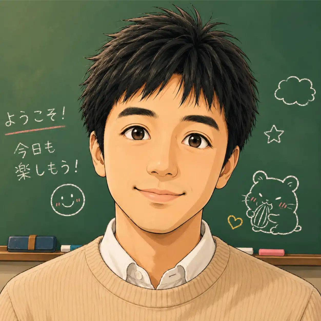 はむ先生🐹｜小学校の先生×働き方、お金、子育て