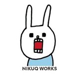 ウサギのウー by NIKUQ WORKS
