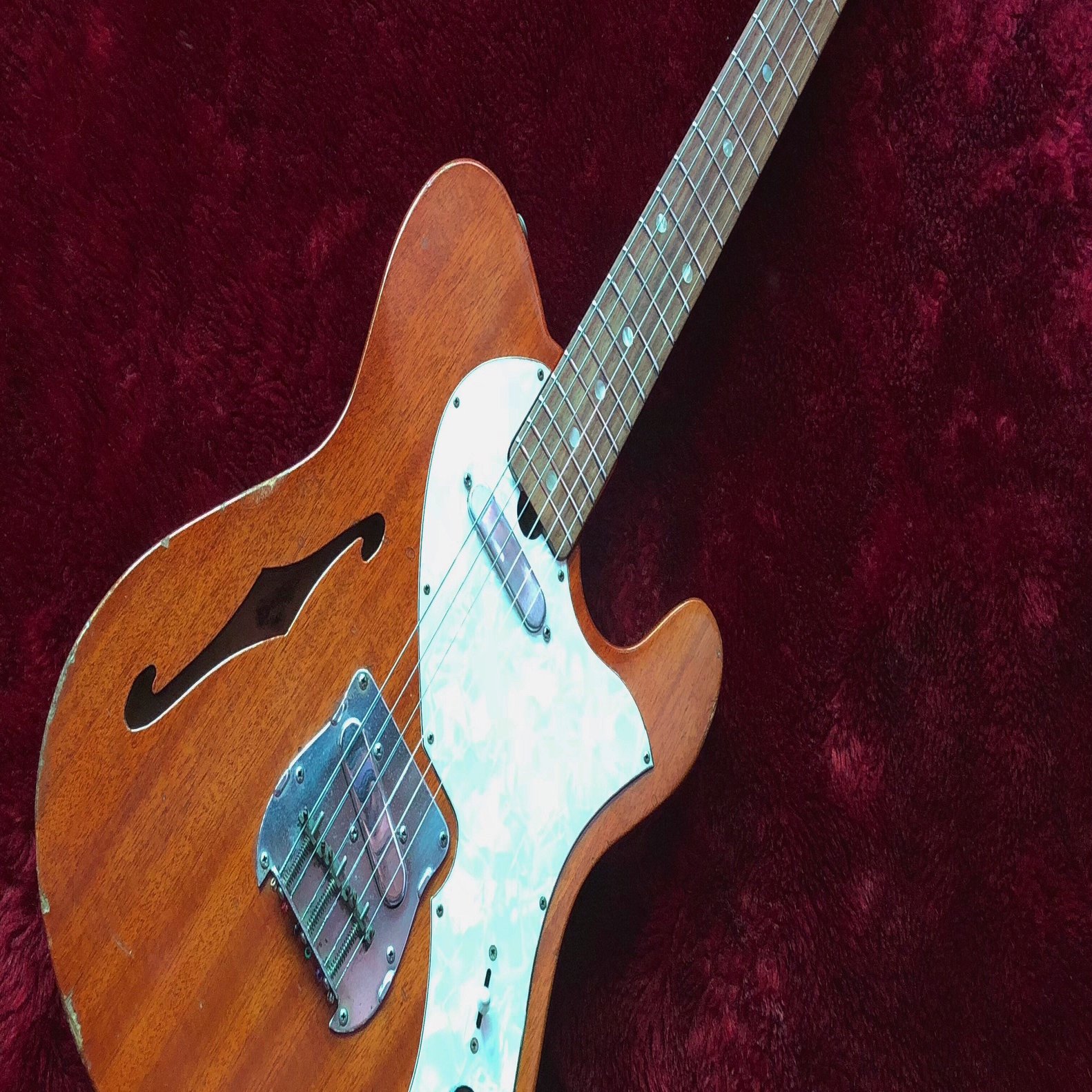 TEISCO TE-300｜Bridge Guitars