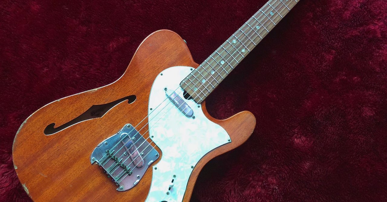 特価ブランド TEISCO Guitars TE-300｜Bridge ギター