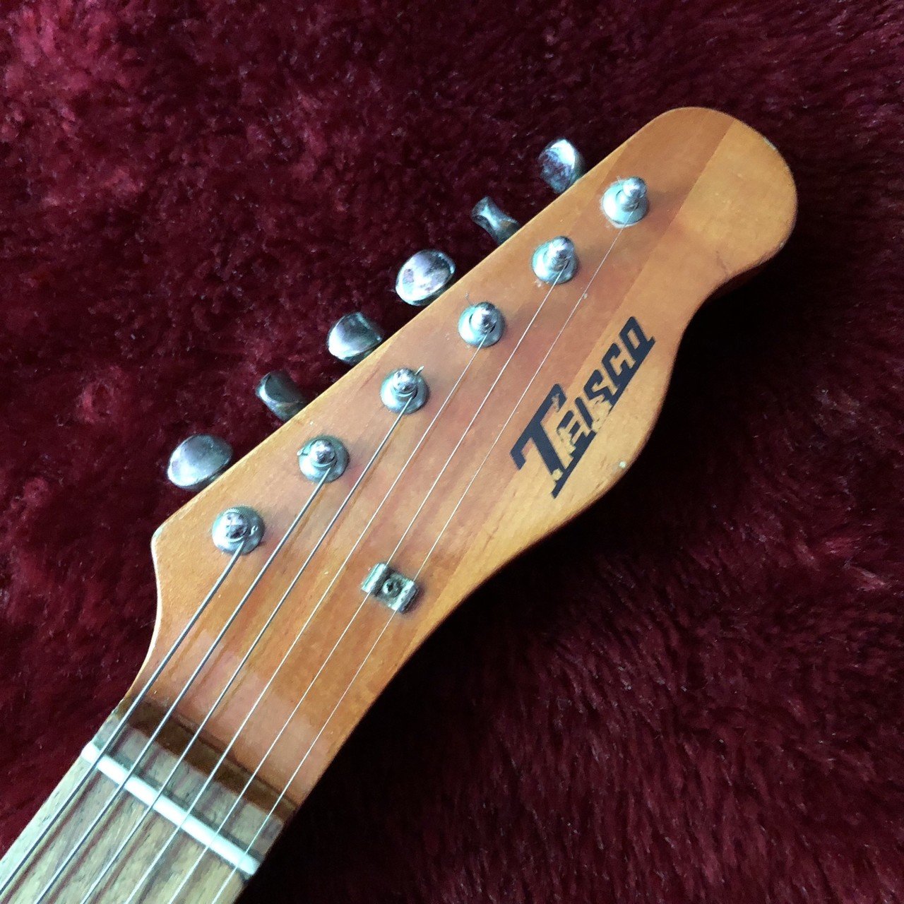 TEISCO TE-300｜Bridge Guitars