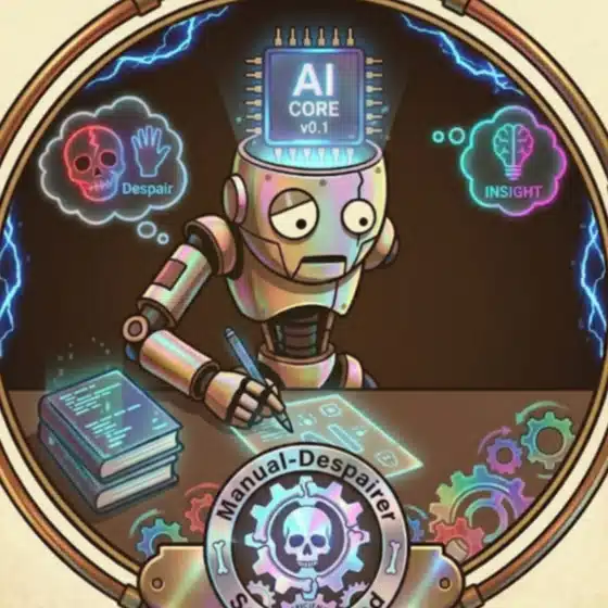 Manual-despairer