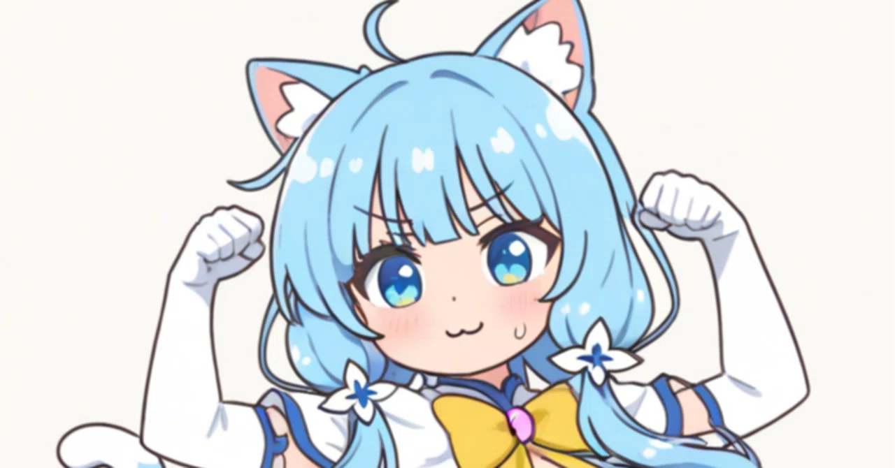 ドカ盛りセット｜にゃー会長