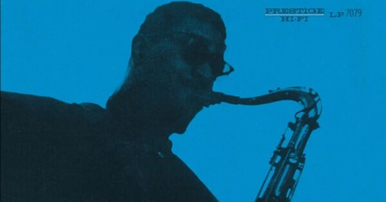 Saxophone Colossus / Sonny Rollins * 1956 Prestige｜音系戯言 ezee
